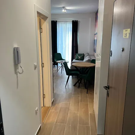 Lägenhet Triplex Bb Jahorina