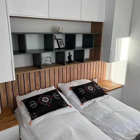 Lägenhet Triplex Bb