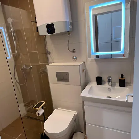 Διαμέρισμα Triplex Bb Τζαχορίνα