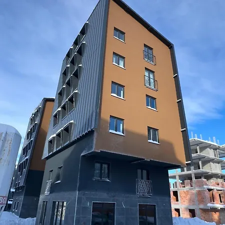 Triplex Bb Apartment Jahorina